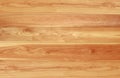 Wooden boards naturally colored Royalty Free Stock Photo