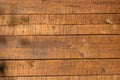 Wooden Boards Wall
