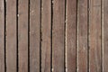Wooden boardwalk. Wooden boards. Empty space, for text or logo