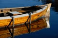 Wooden boat