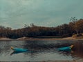 wooden boat sank