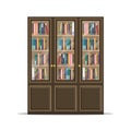 Wooden Bookcase Furniture