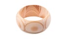 Wooden bracelet