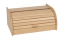 Wooden Bread Box