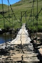 Wooden Bridge