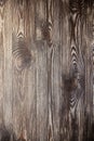 Wooden brown background, natural texture. Empty painted boards. Wood pattern surface Royalty Free Stock Photo