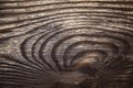 Wooden brown background, natural texture. Empty painted boards. Wood pattern surface Royalty Free Stock Photo