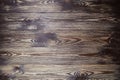 Wooden brown background, natural texture. Empty painted boards. Wood pattern Royalty Free Stock Photo