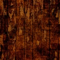 Wooden brown planks background