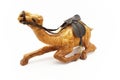 Wooden camel Royalty Free Stock Photo