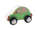 Wooden cars toys