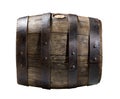 Wooden cask