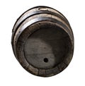 Wooden cask