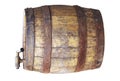 Wooden cask