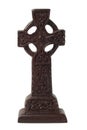 Wooden Celtic cross