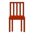 Wooden chair