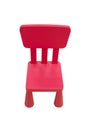 Wooden chair for children