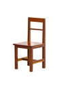 Wooden Chair. Royalty Free Stock Photo