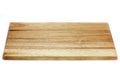 Wooden chopping board Royalty Free Stock Photo