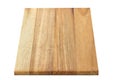 Wooden chopping board Royalty Free Stock Photo