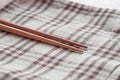 Wooden chopsticks