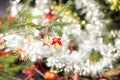 Wooden Christmas Tree Decorations