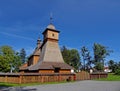 Wooden Church