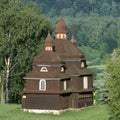 Drevený kostol