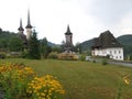 The wooden church of Botiza