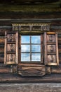 Wooden churches on island Kizhi on lake Onega, Russia Royalty Free Stock Photo