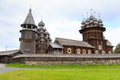 Wooden churches, Kizhi