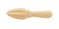 Wooden citrus reamer