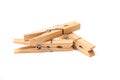 Wooden clamps