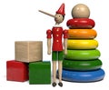 Wooden Classic Toys