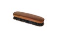 Wooden cleaning scrub brush