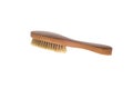 Wooden cleaning scrub brush