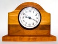 Wooden Clock