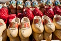 Wooden clogs Royalty Free Stock Photo