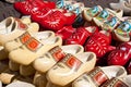 Wooden clogs Royalty Free Stock Photo