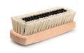 Wooden clothes hand brush