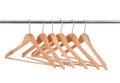 Wooden Clothes Hangers