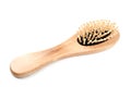 Wooden comb Royalty Free Stock Photo