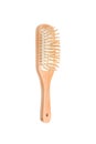 Wooden comb