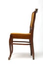 Wooden comfortable chair antique design