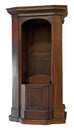 Wooden Confessional.
