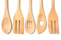 Wooden cookware