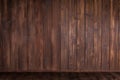 Wooden corner texture background