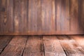 Wooden corner texture background