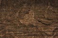 Wooden Cracked Grunge Background Royalty Free Stock Photo