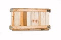 Wooden crate